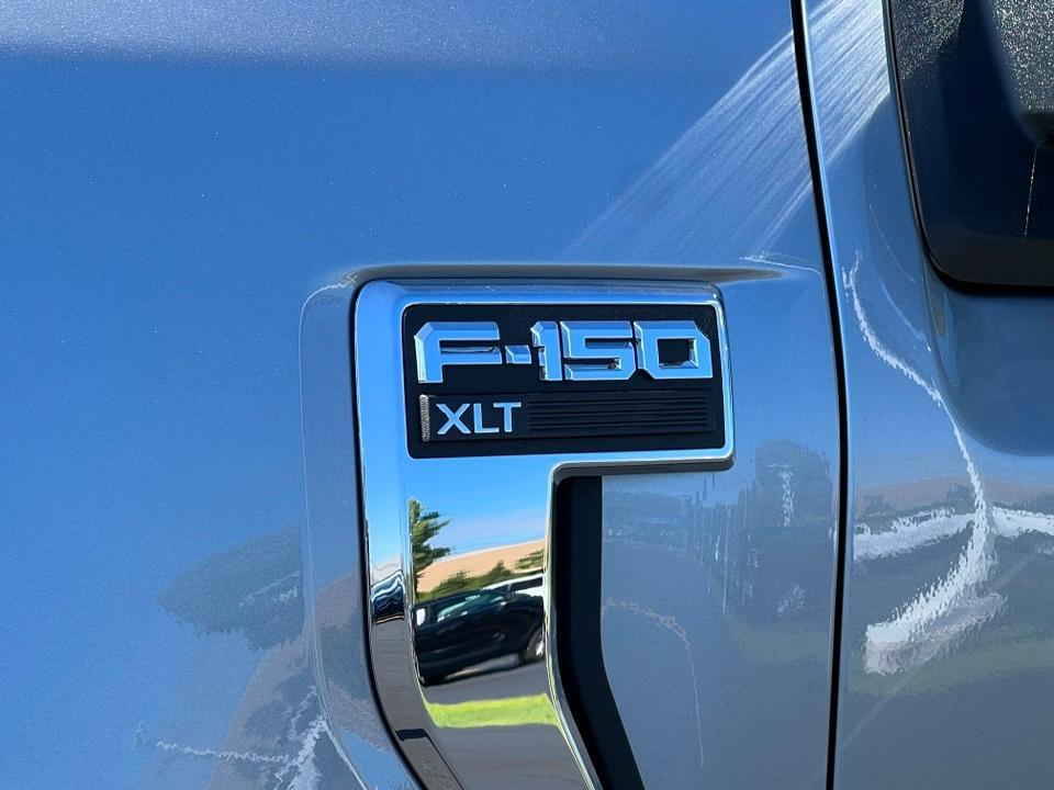 used 2024 Ford F-150 car, priced at $55,028