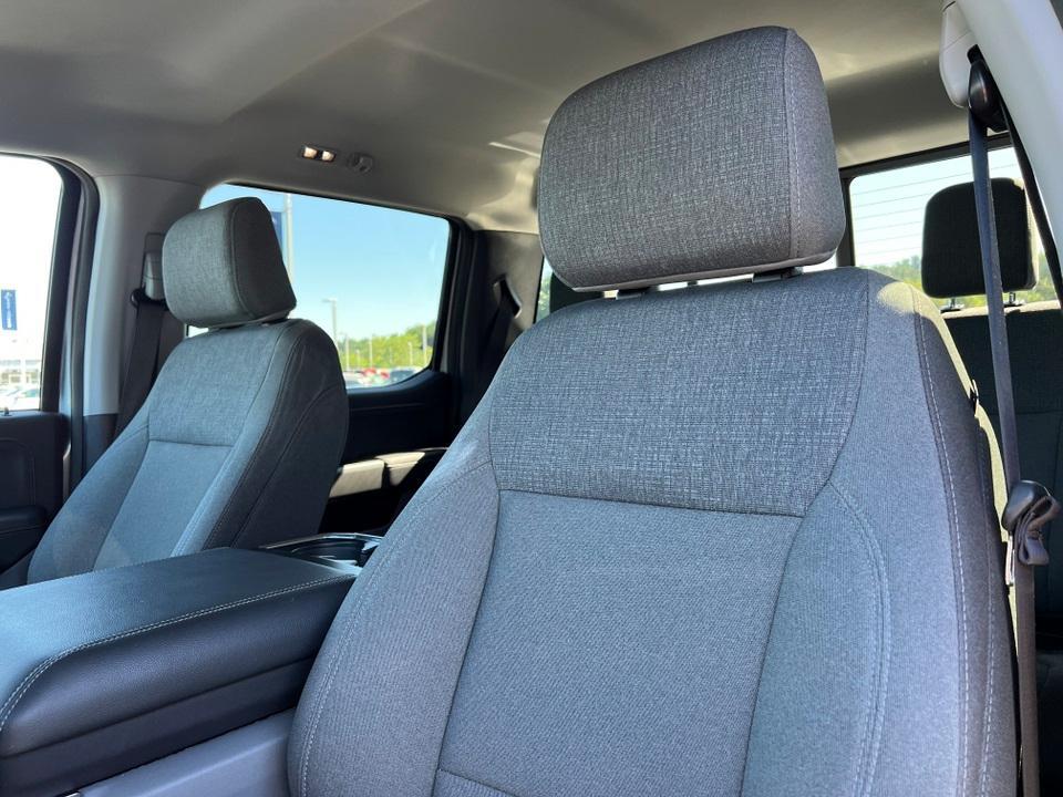 used 2024 Ford F-150 car, priced at $55,028