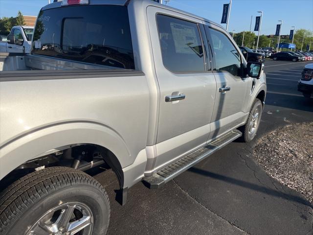 new 2024 Ford F-150 car, priced at $55,028