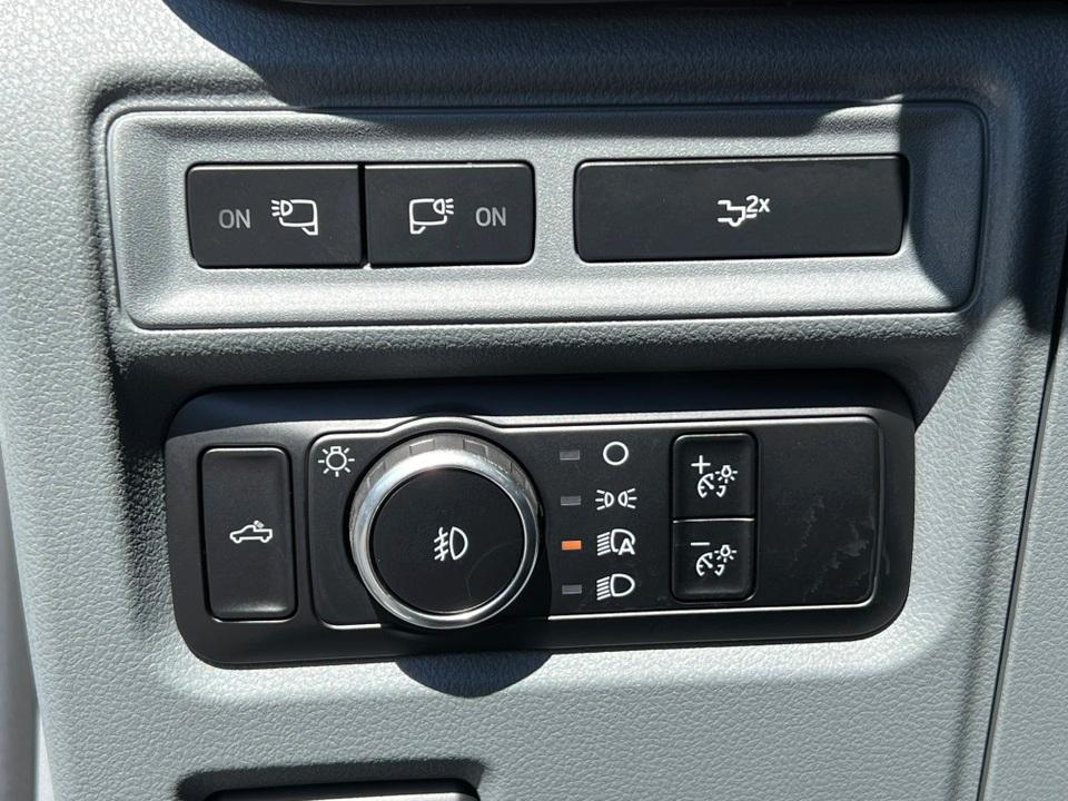 used 2024 Ford F-150 car, priced at $55,028