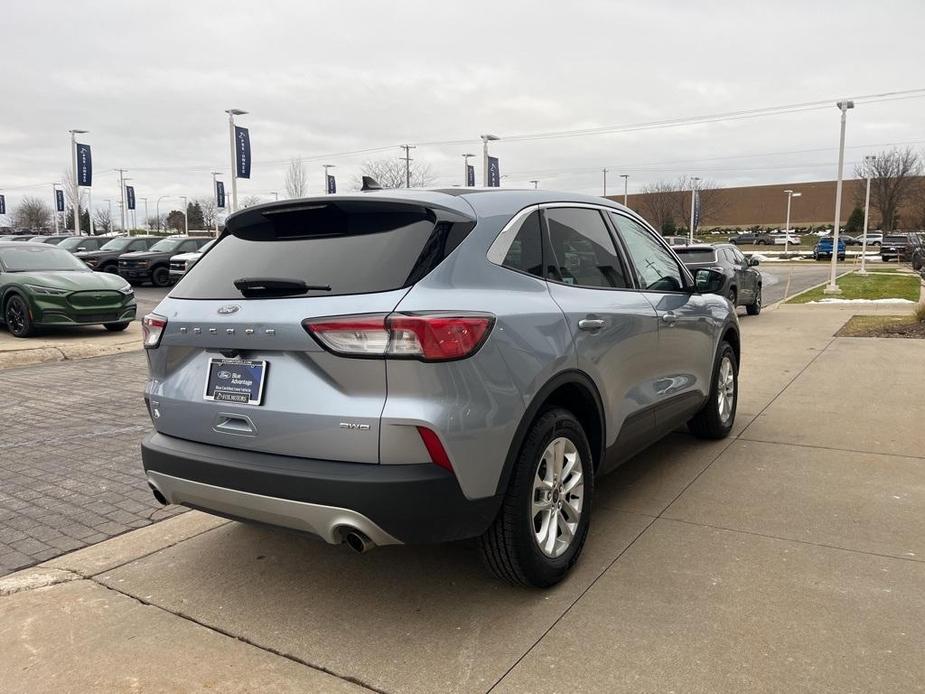 used 2022 Ford Escape car, priced at $20,776