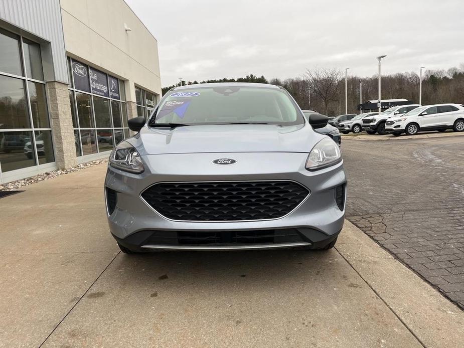 used 2022 Ford Escape car, priced at $20,776