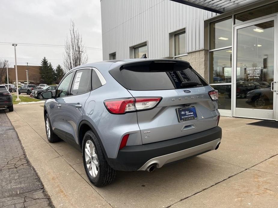 used 2022 Ford Escape car, priced at $20,776