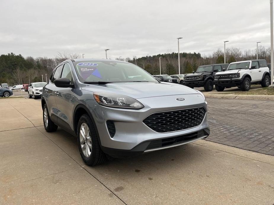 used 2022 Ford Escape car, priced at $20,776