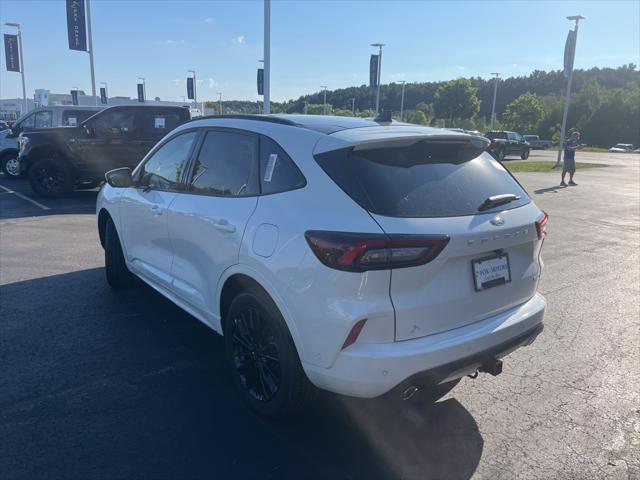 new 2024 Ford Escape car, priced at $42,986