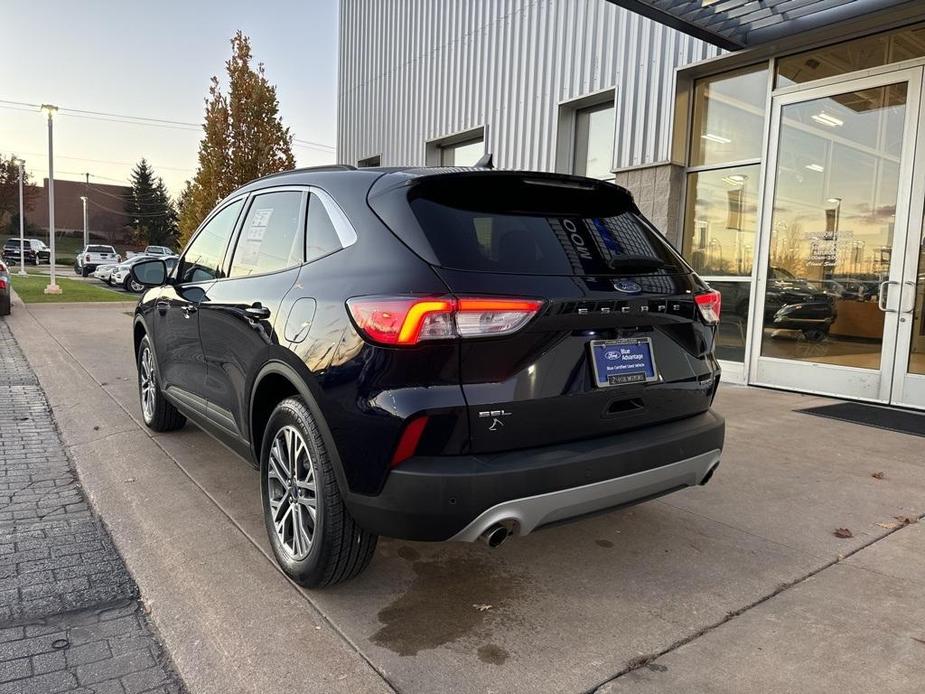 used 2021 Ford Escape car, priced at $21,636