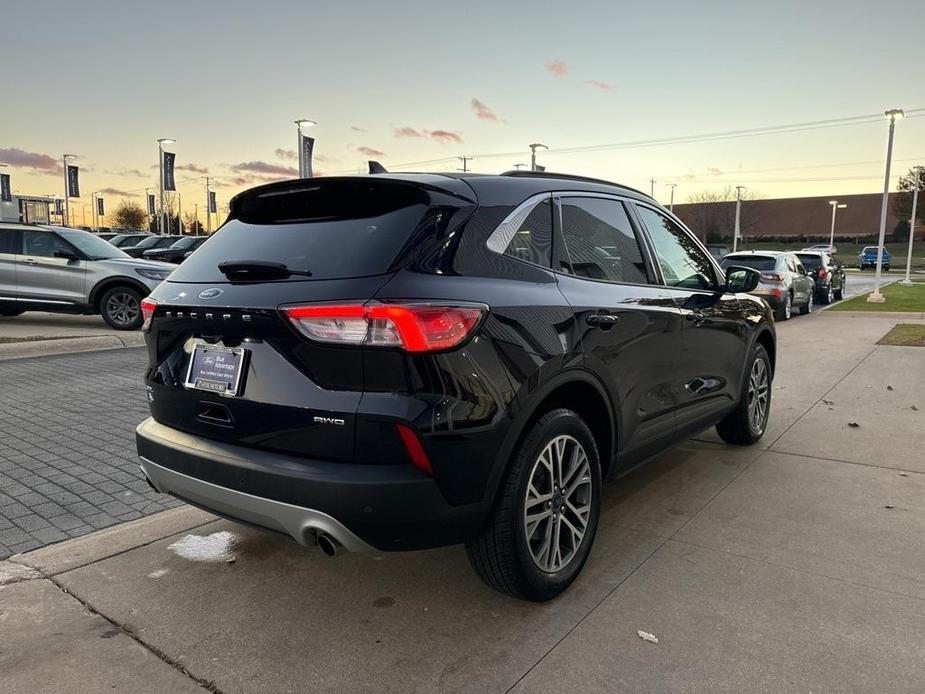 used 2021 Ford Escape car, priced at $21,636