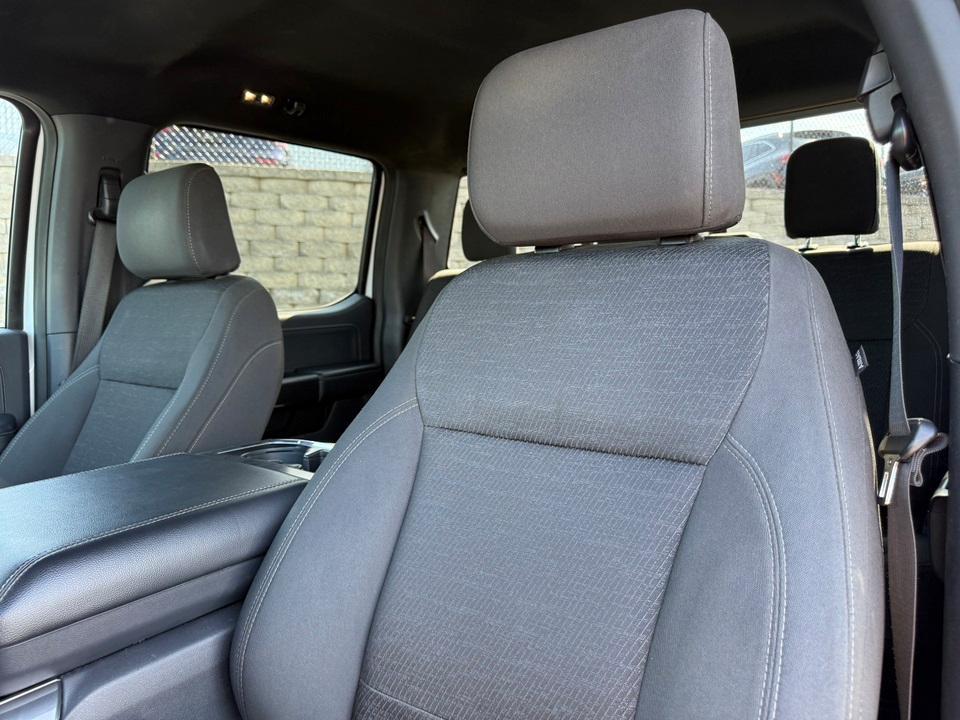 used 2023 Ford F-150 car, priced at $41,426