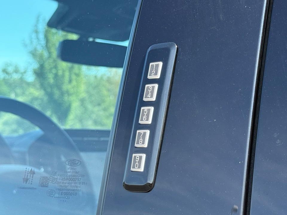 used 2023 Ford F-150 car, priced at $41,426