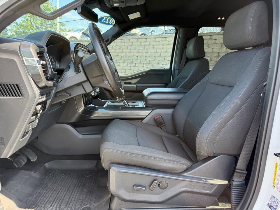 used 2023 Ford F-150 car, priced at $41,426