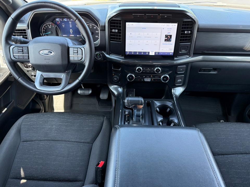 used 2023 Ford F-150 car, priced at $41,426