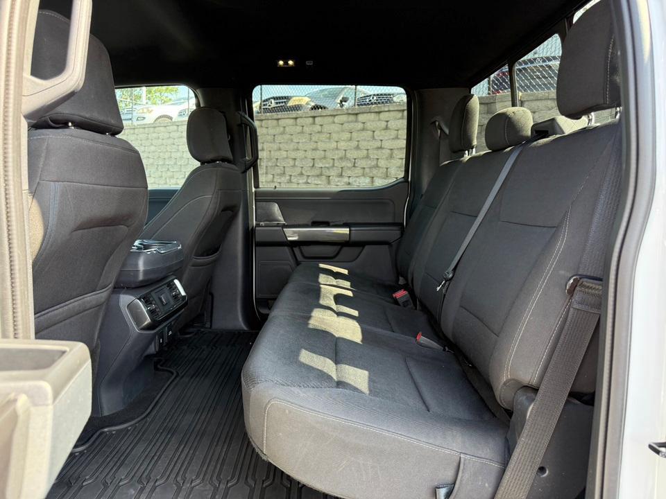 used 2023 Ford F-150 car, priced at $41,426