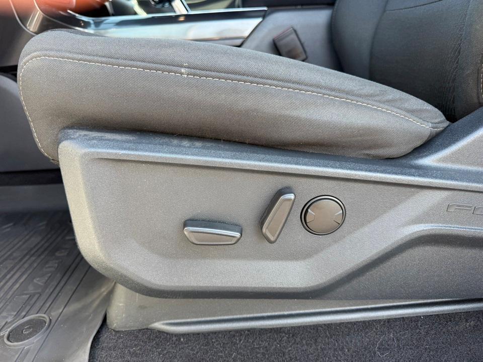 used 2023 Ford F-150 car, priced at $41,426