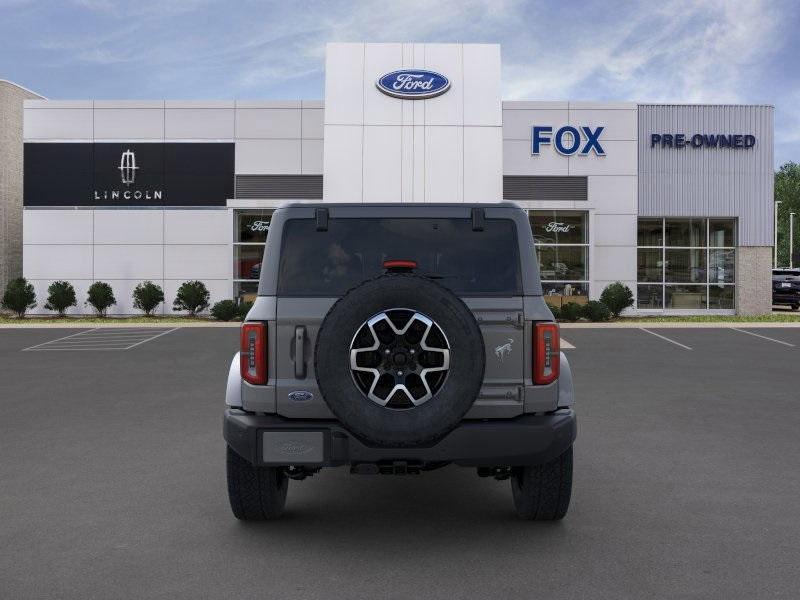 new 2024 Ford Bronco car, priced at $50,666