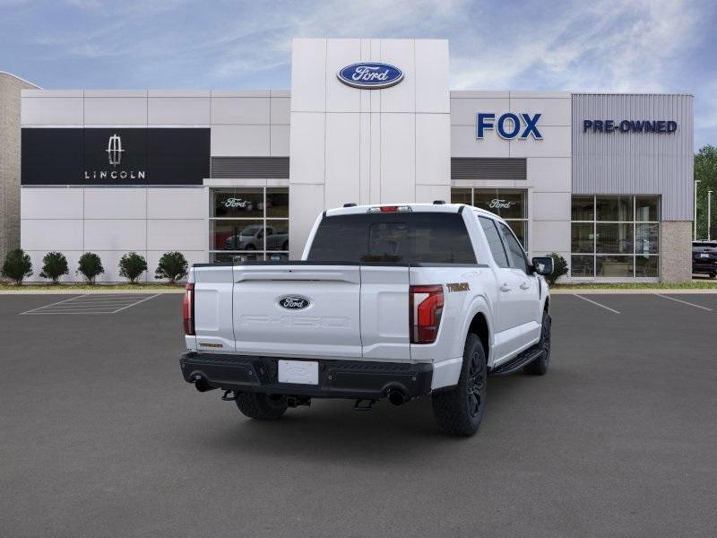 new 2025 Ford F-150 car, priced at $75,529