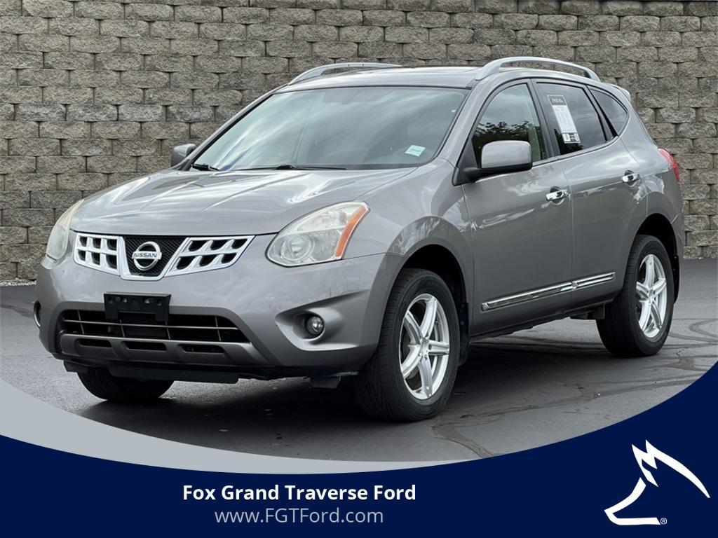 used 2013 Nissan Rogue car, priced at $10,000
