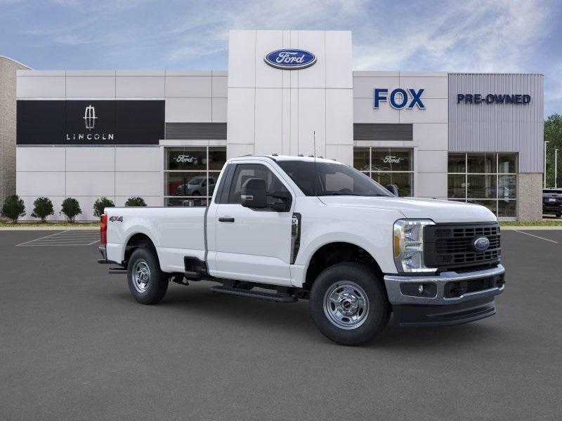 new 2024 Ford F-250 car, priced at $53,190