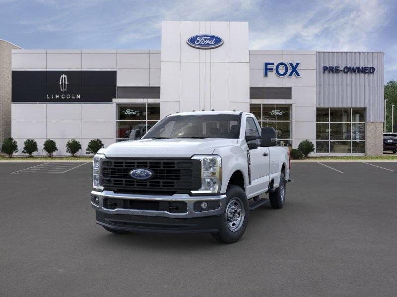 new 2024 Ford F-250 car, priced at $53,190