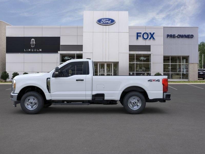 new 2024 Ford F-250 car, priced at $53,190