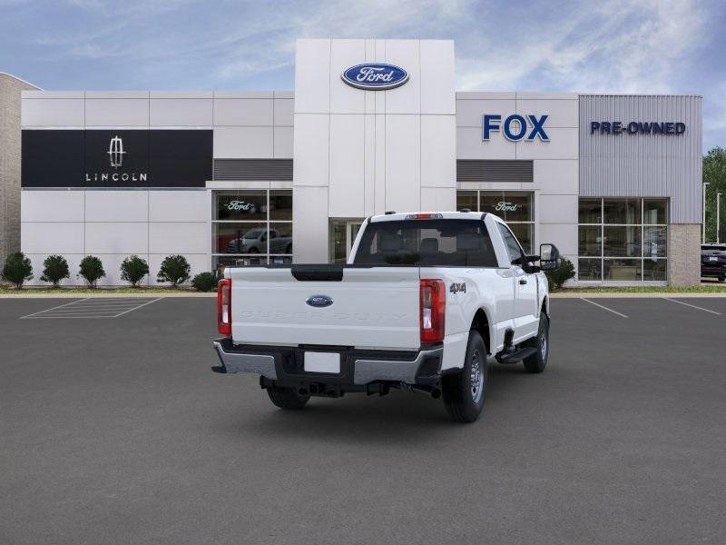 new 2024 Ford F-250 car, priced at $53,190