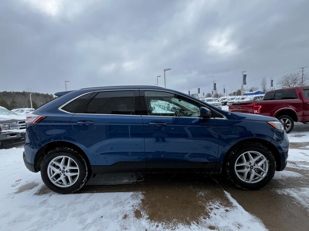 used 2022 Ford Edge car, priced at $27,552