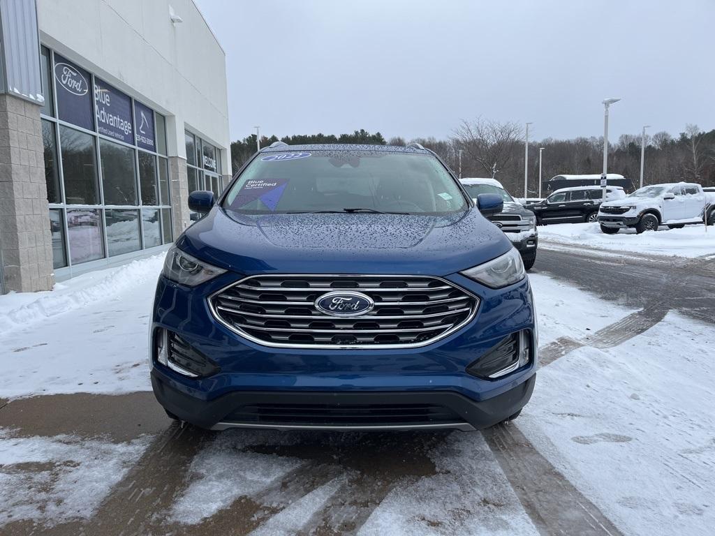 used 2022 Ford Edge car, priced at $27,552