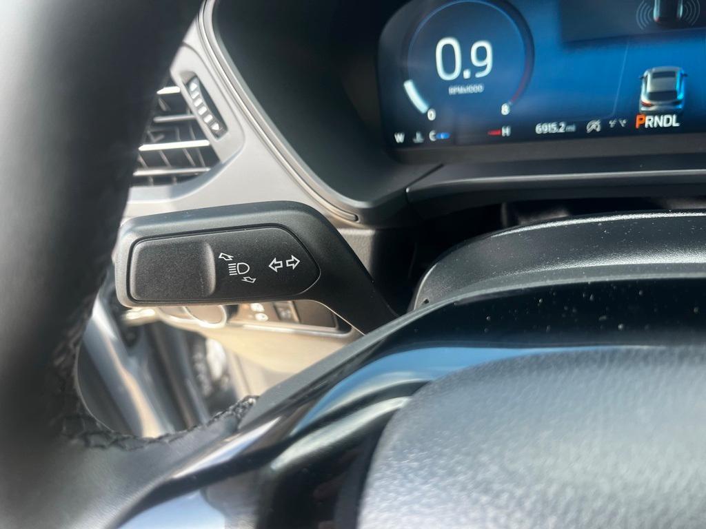 used 2023 Ford Escape car, priced at $25,758