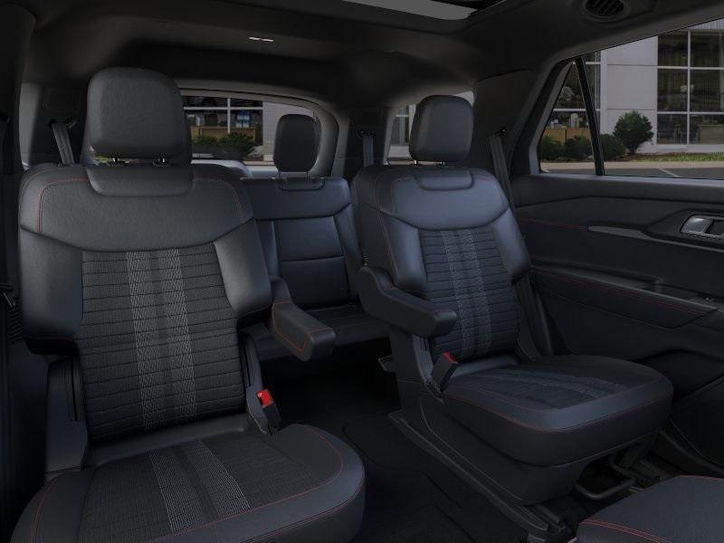 new 2025 Ford Explorer car, priced at $49,119