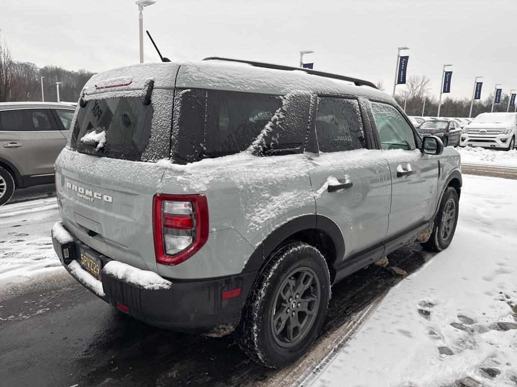 used 2022 Ford Bronco Sport car, priced at $25,275