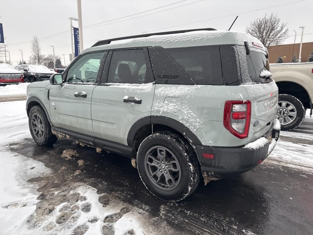 used 2022 Ford Bronco Sport car, priced at $25,275