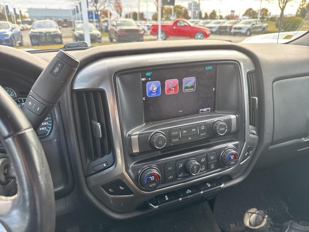 used 2017 Chevrolet Silverado 1500 car, priced at $19,254