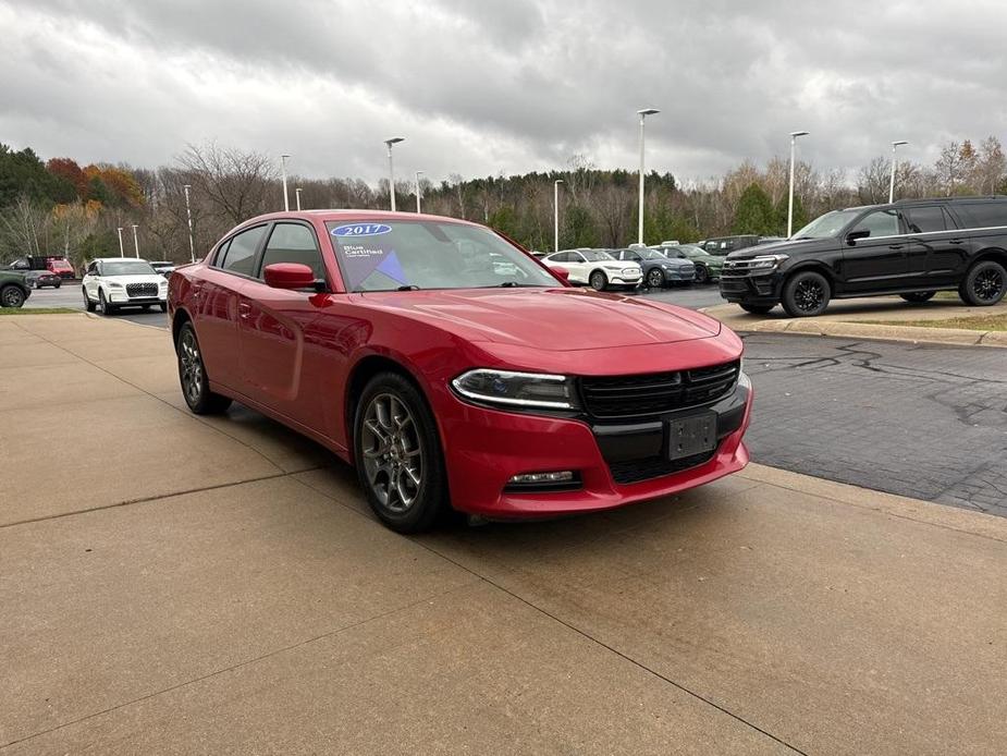 used 2017 Dodge Charger car, priced at $16,000