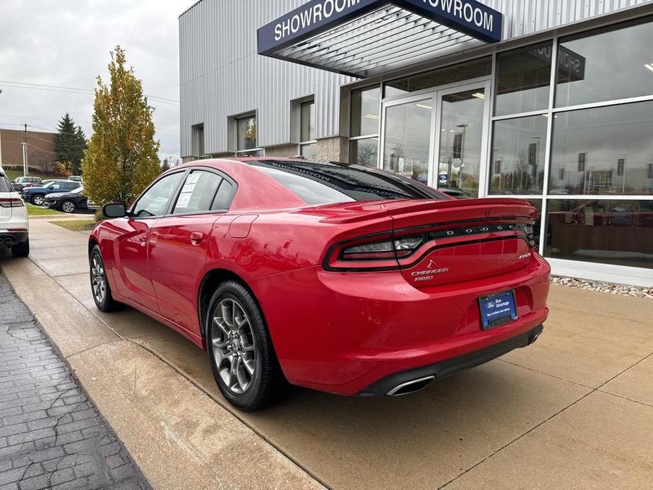 used 2017 Dodge Charger car, priced at $16,000