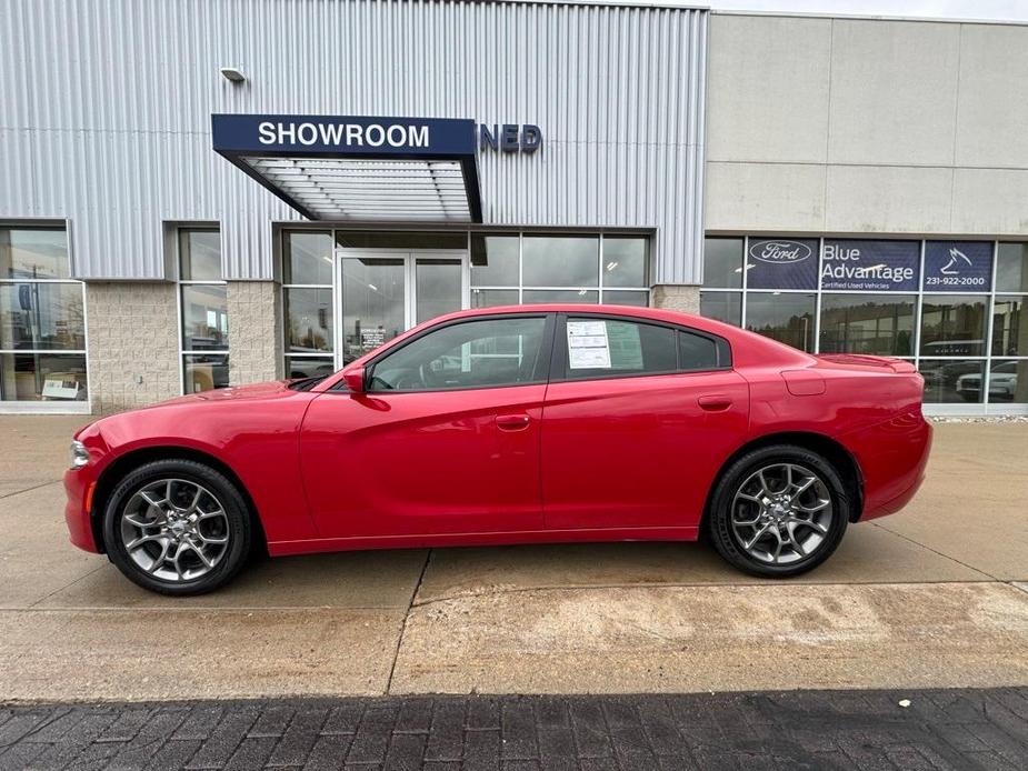 used 2017 Dodge Charger car, priced at $16,000