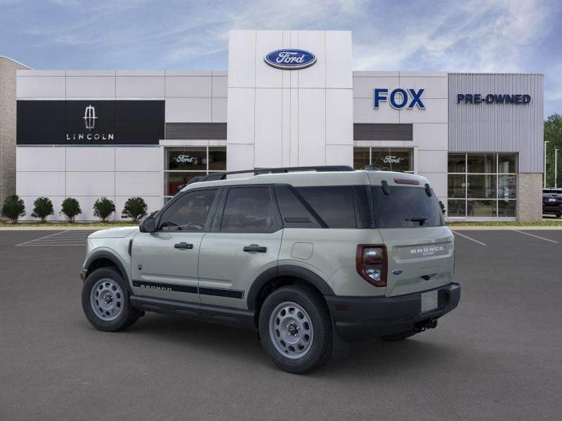 new 2024 Ford Bronco Sport car, priced at $33,836