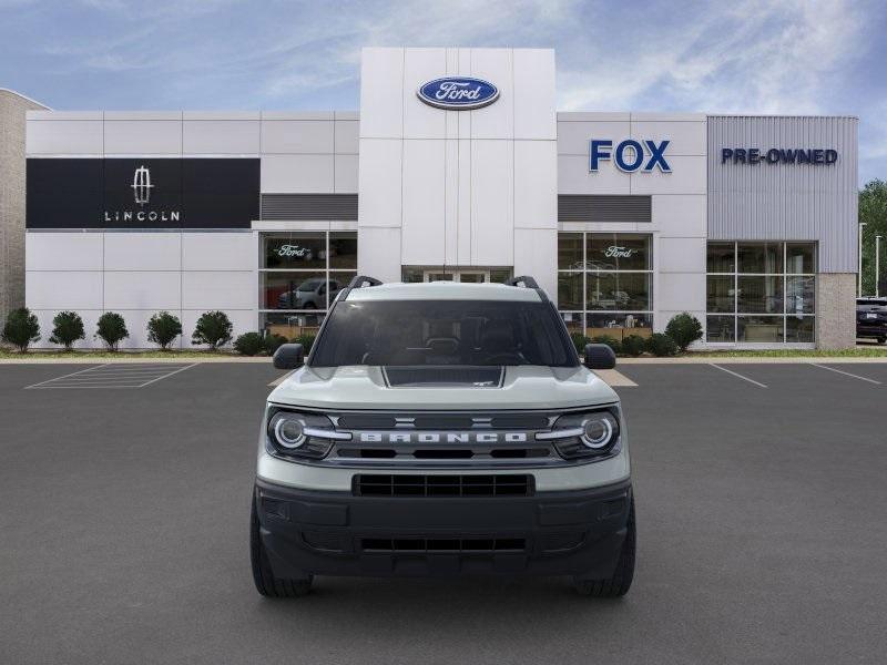 new 2024 Ford Bronco Sport car, priced at $33,836