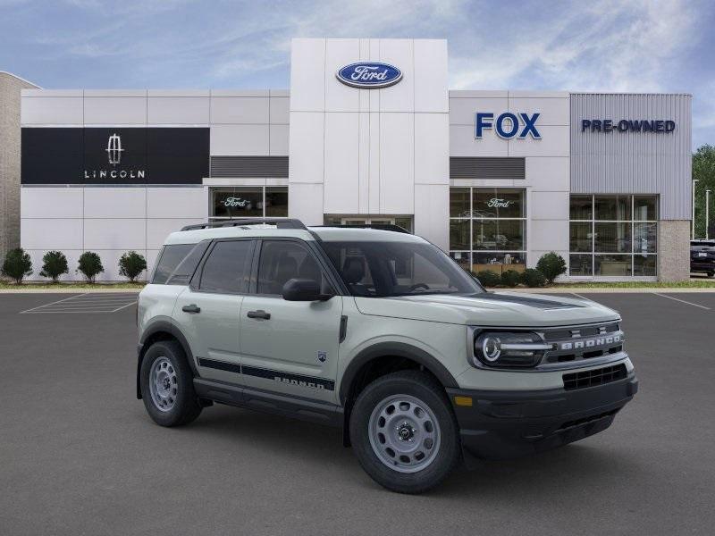 new 2024 Ford Bronco Sport car, priced at $33,836