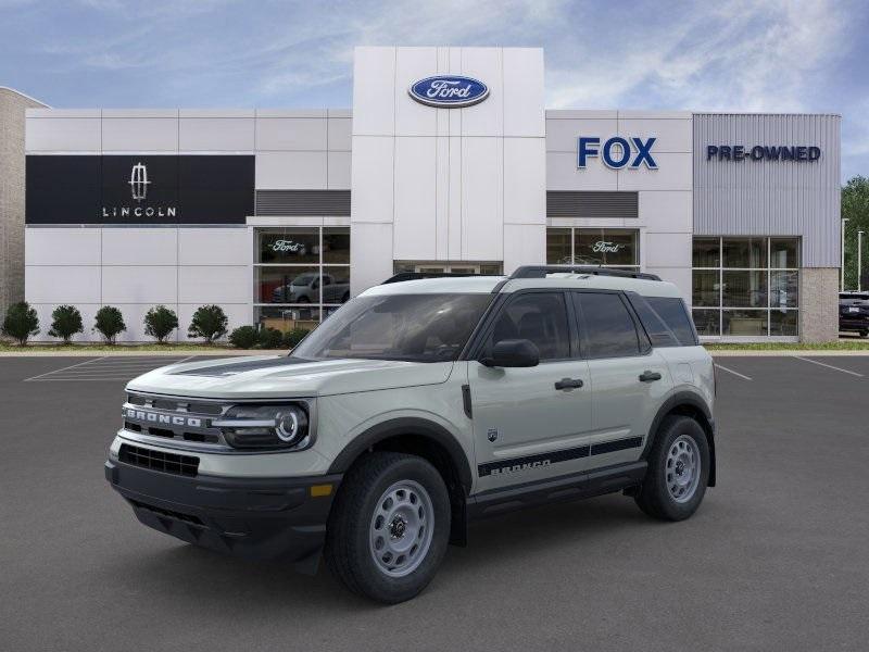 new 2024 Ford Bronco Sport car, priced at $33,836