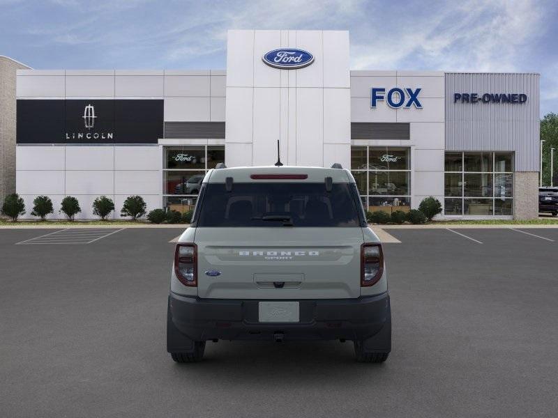 new 2024 Ford Bronco Sport car, priced at $33,836