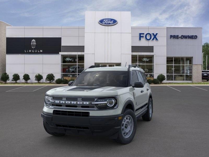 new 2024 Ford Bronco Sport car, priced at $33,836