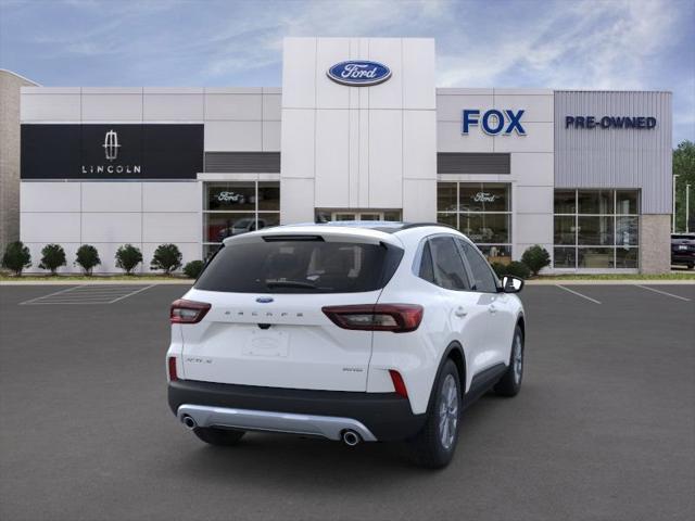 new 2024 Ford Escape car, priced at $34,681