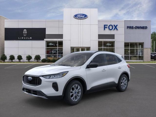 new 2024 Ford Escape car, priced at $34,681