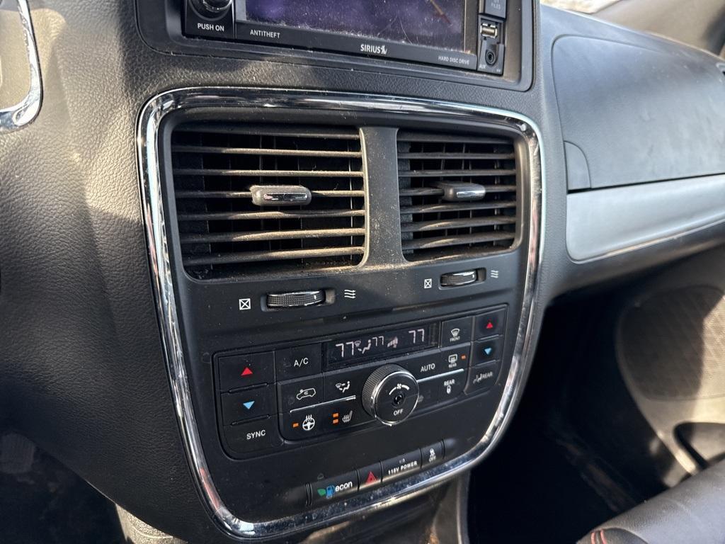 used 2019 Dodge Grand Caravan car, priced at $10,000