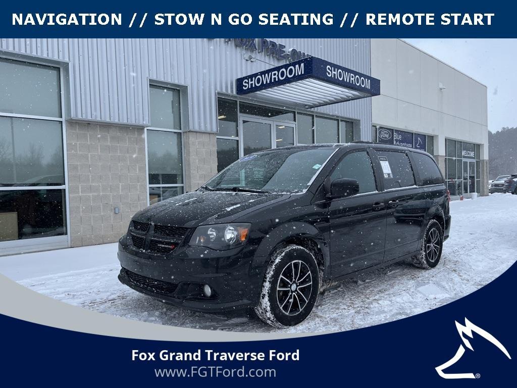 used 2019 Dodge Grand Caravan car, priced at $9,408