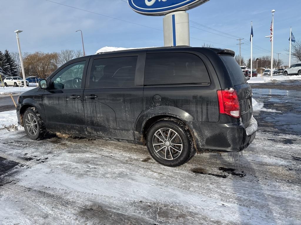 used 2019 Dodge Grand Caravan car, priced at $10,000