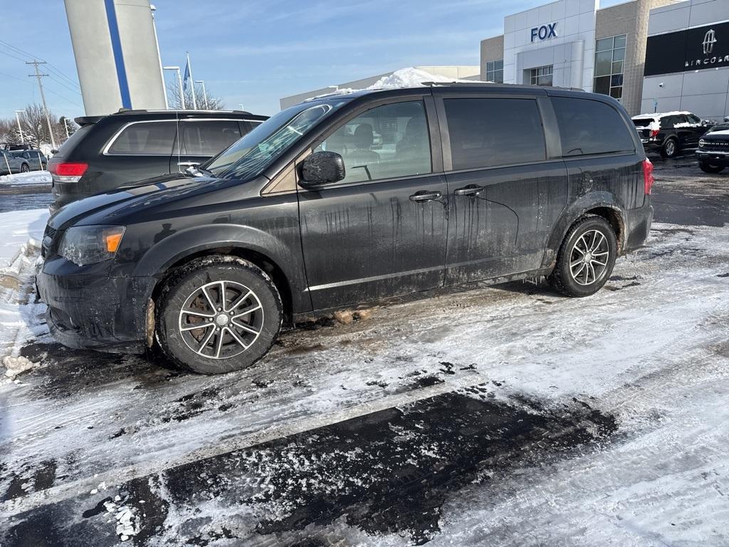 used 2019 Dodge Grand Caravan car, priced at $10,000