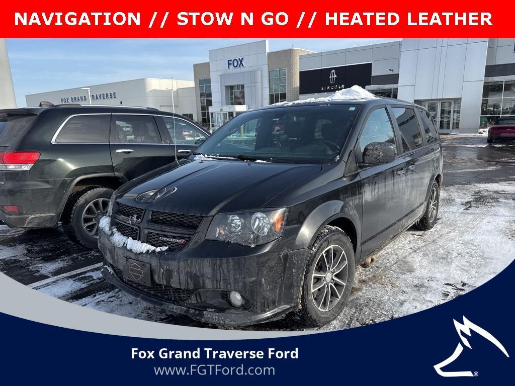 used 2019 Dodge Grand Caravan car, priced at $10,000