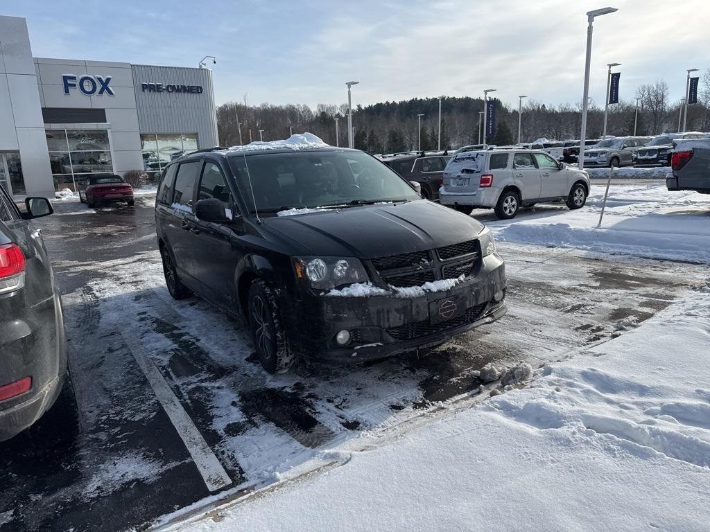 used 2019 Dodge Grand Caravan car, priced at $10,000