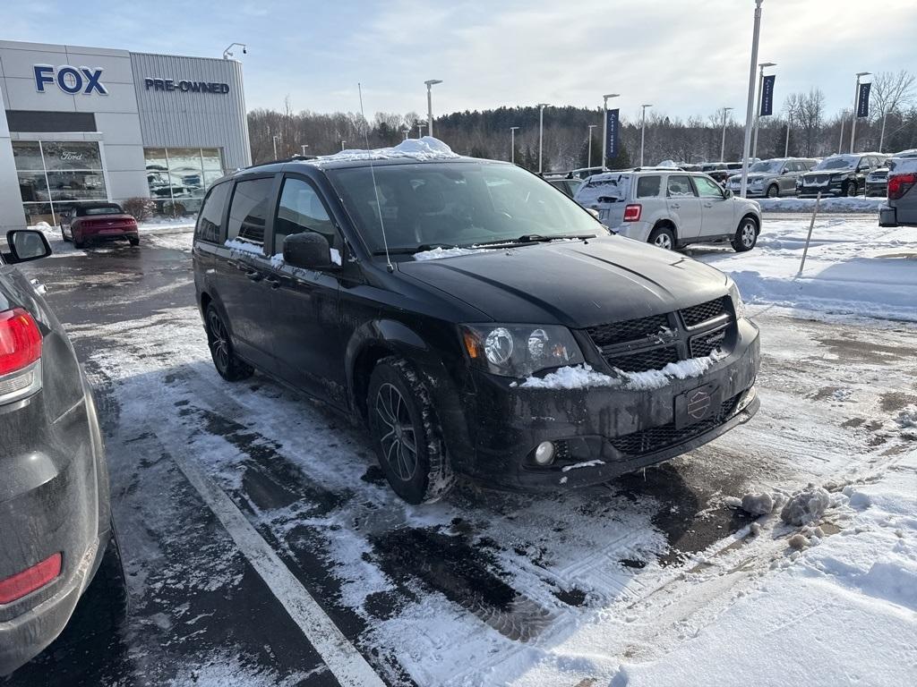 used 2019 Dodge Grand Caravan car, priced at $10,000