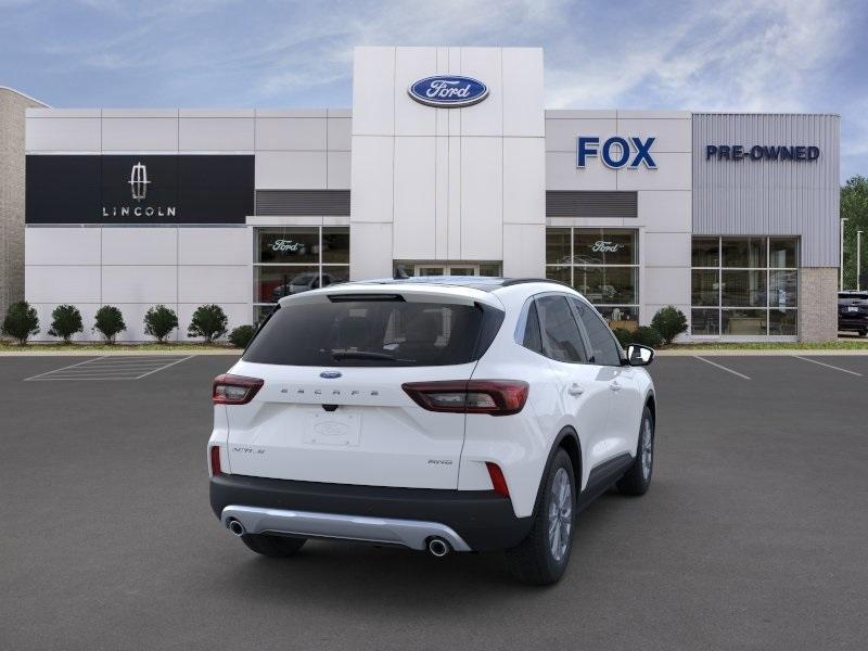 new 2024 Ford Escape car, priced at $37,057